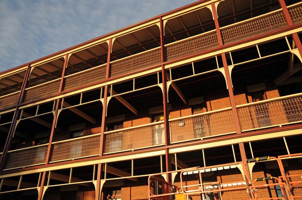 Yarra House Melbourne Exterior foto