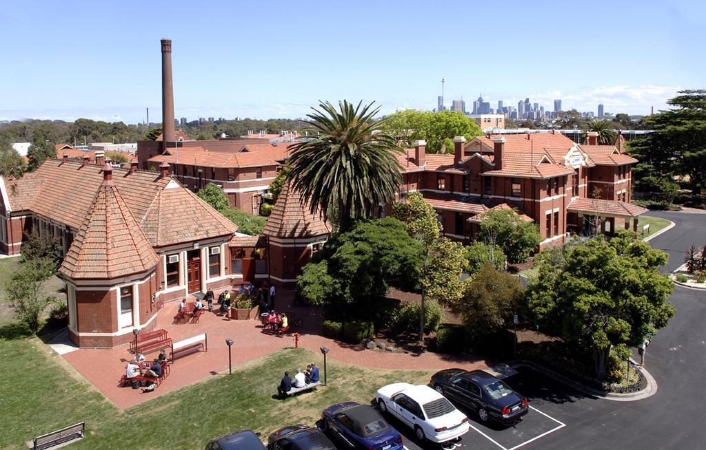 Yarra House Melbourne Exterior foto