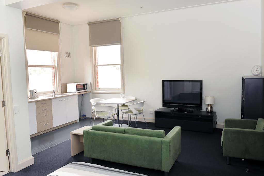 Yarra House Melbourne Exterior foto